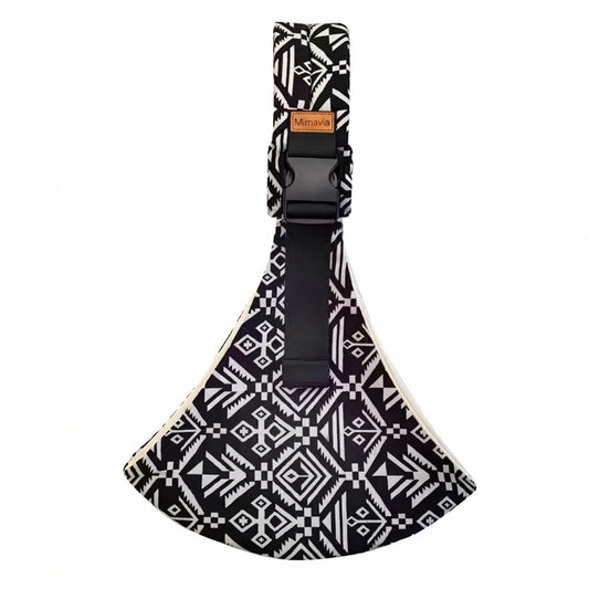 Mimavia Ring Sling Baby Carrier