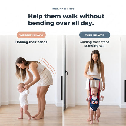 First Steps Walking Harness