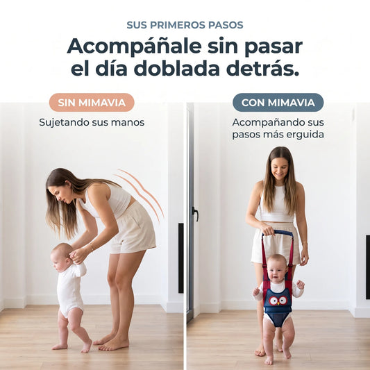 Arnés de Primeros Pasos