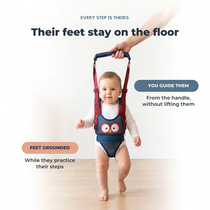 First Steps Walking Harness