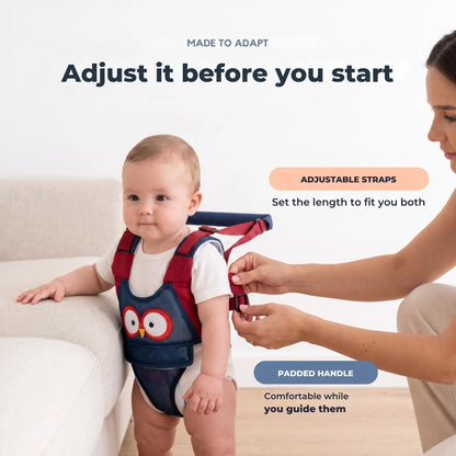 First Steps Walking Harness