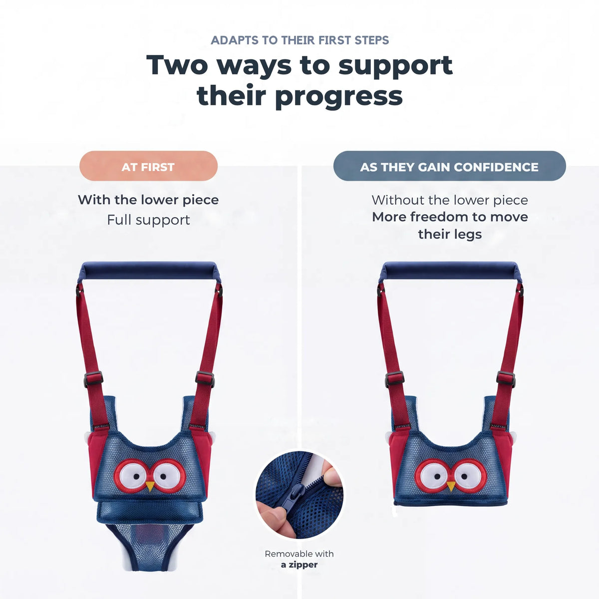 First Steps Walking Harness