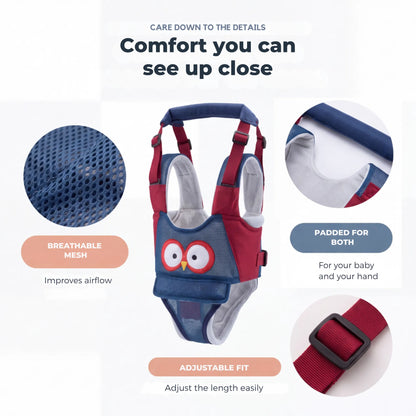 First Steps Walking Harness